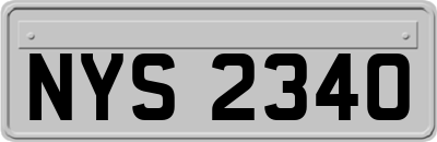 NYS2340