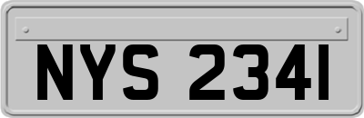 NYS2341