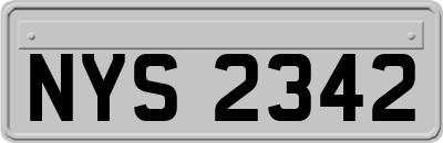 NYS2342
