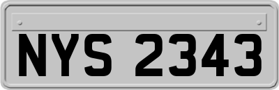 NYS2343