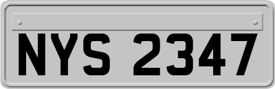 NYS2347