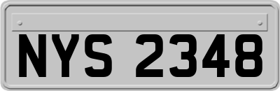 NYS2348