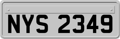 NYS2349
