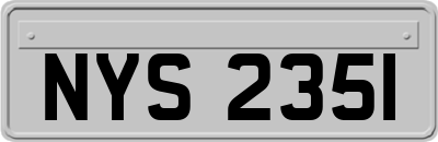 NYS2351