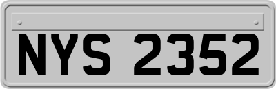 NYS2352