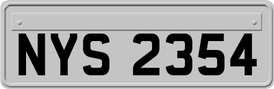 NYS2354