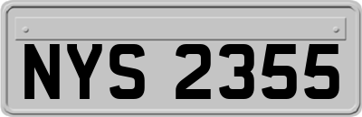 NYS2355