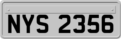 NYS2356