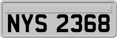 NYS2368