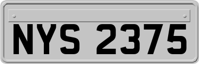 NYS2375