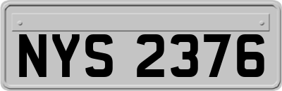 NYS2376