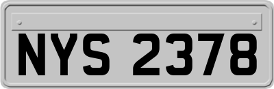 NYS2378