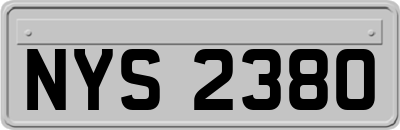 NYS2380