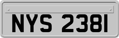 NYS2381