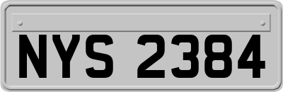 NYS2384
