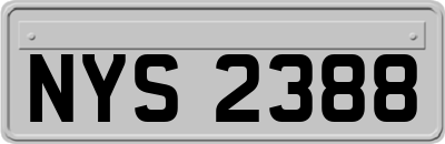 NYS2388