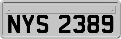 NYS2389