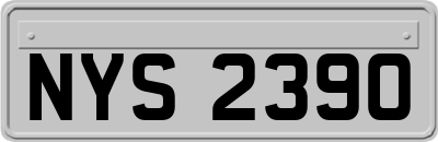 NYS2390
