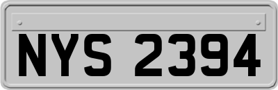 NYS2394