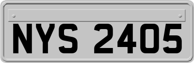NYS2405