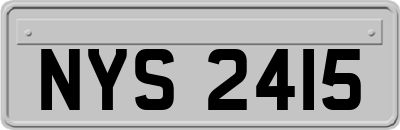 NYS2415