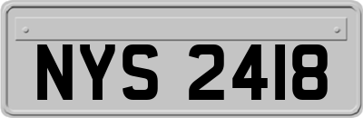 NYS2418