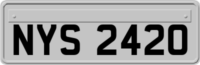 NYS2420