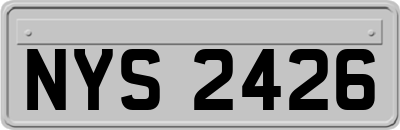 NYS2426