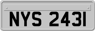 NYS2431