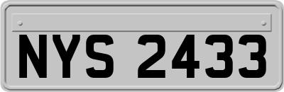 NYS2433
