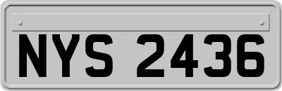 NYS2436