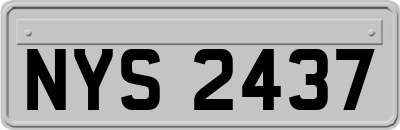 NYS2437