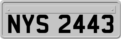 NYS2443