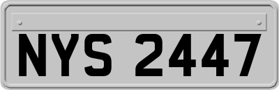 NYS2447