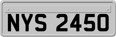 NYS2450