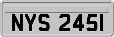 NYS2451