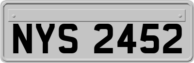 NYS2452
