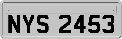 NYS2453