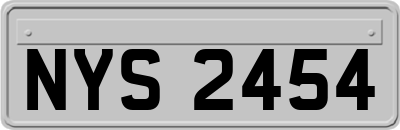 NYS2454