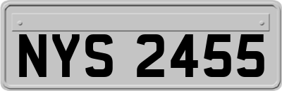 NYS2455