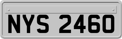 NYS2460
