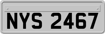 NYS2467
