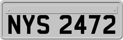 NYS2472