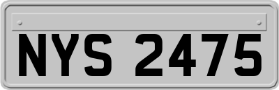NYS2475