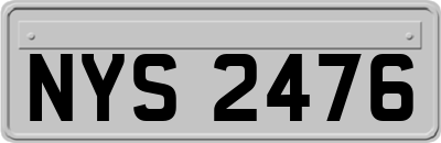 NYS2476