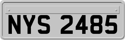 NYS2485