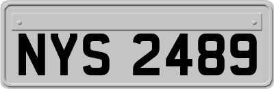 NYS2489
