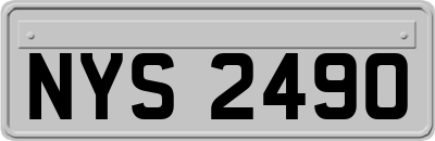 NYS2490