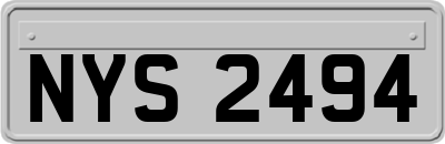 NYS2494