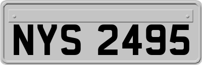 NYS2495